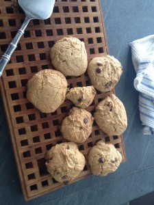 bager cookies